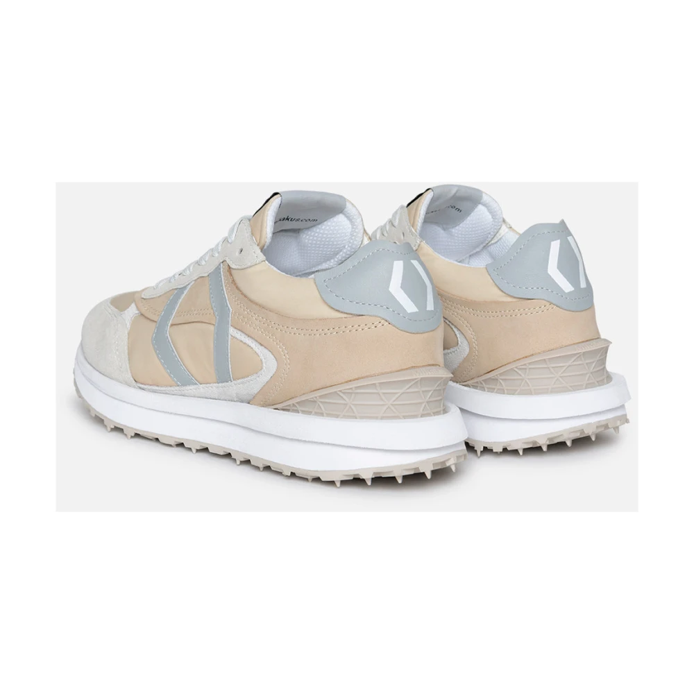 Mikakus Barcelona unisex Sko Beige 42 EU - side b