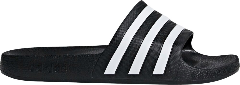 Adidas Adilette Aqua Core Black/Cloud White/Core Black 40 2/3 - main photo