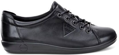 ECCO Soft 2.0 Dam Black Feather with Black Sole 39 - main photo