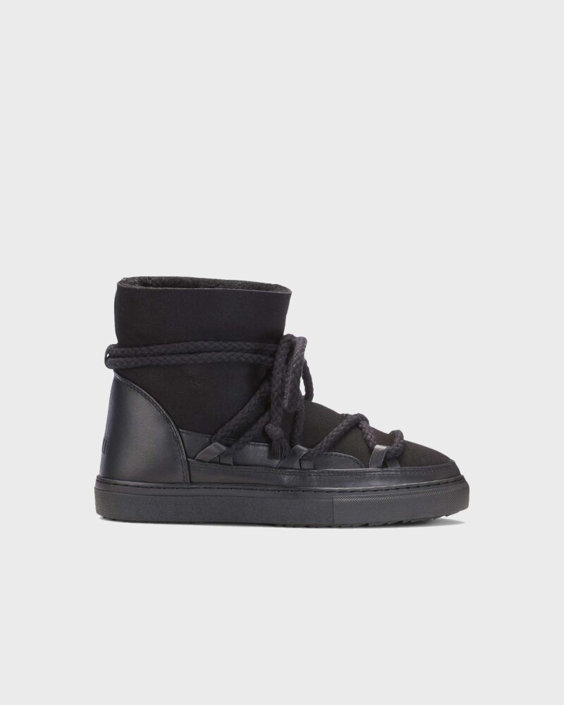 Inuikii Women's Classic Sneaker Black 40 - main photo