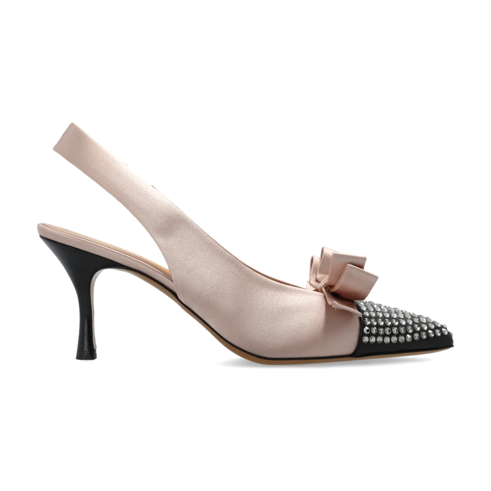 Chloé Dame Sko Rosa 40 EU, - main photo