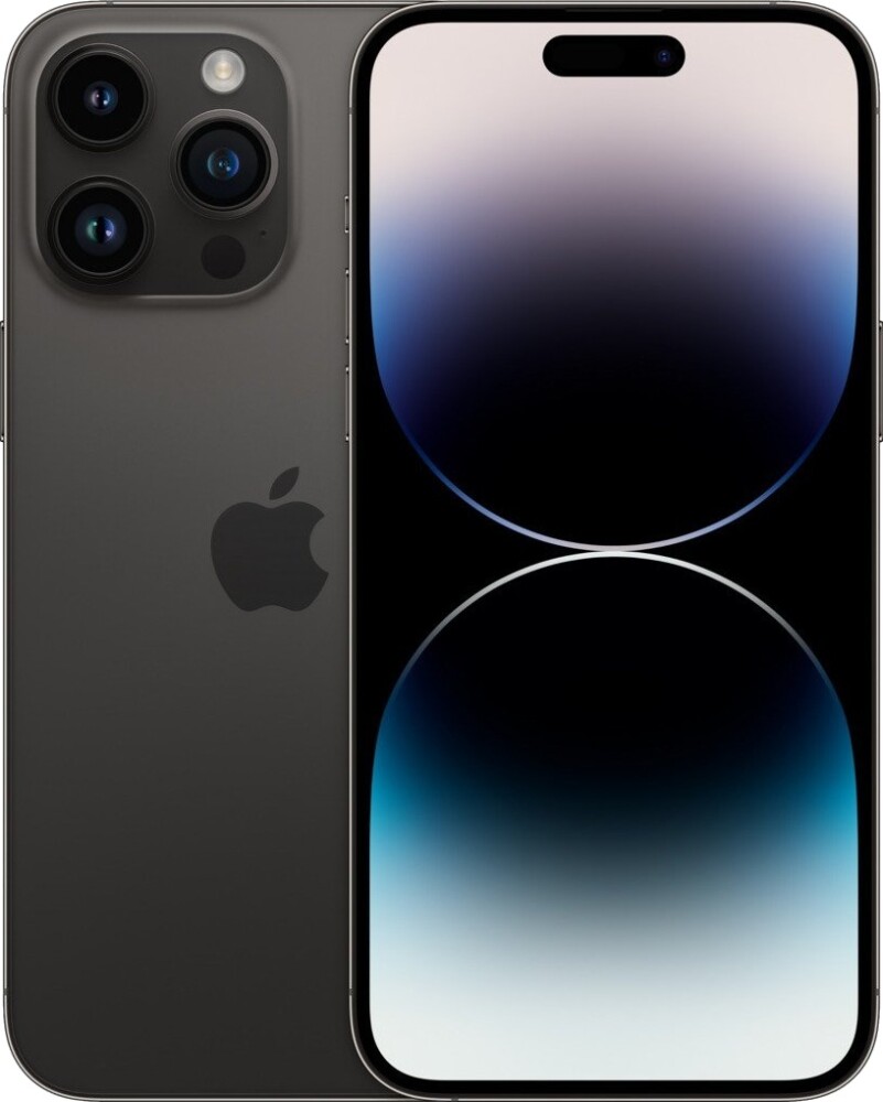 Apple iPhone 14 Pro Max 1TB Svart