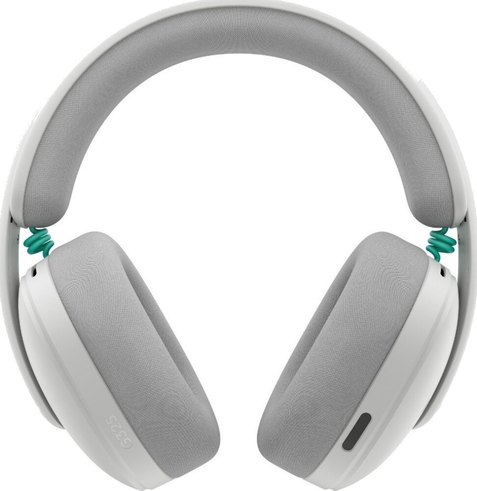 Logitech G G325 trådløst gaming-headset Hvit
