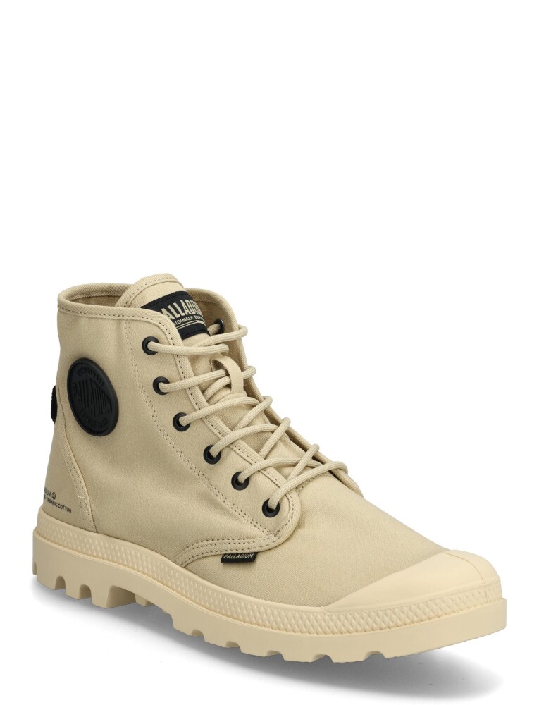 Palladium Pampa Hi Htg Supply   Beige   43 - main photo