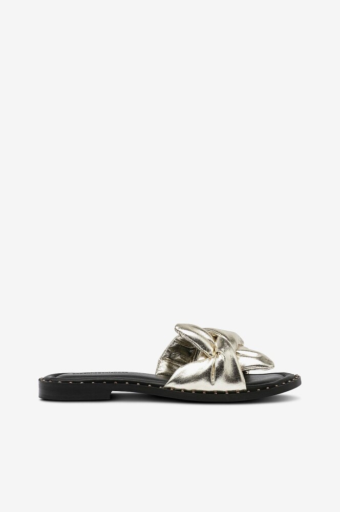 Copenhagen Shoes Sandaler Spring Vibes Gull - main photo