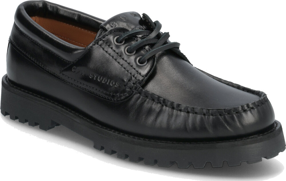 Copenhagen Studios Cph616 Hairy Leather Leo - Black - 38 - main photo