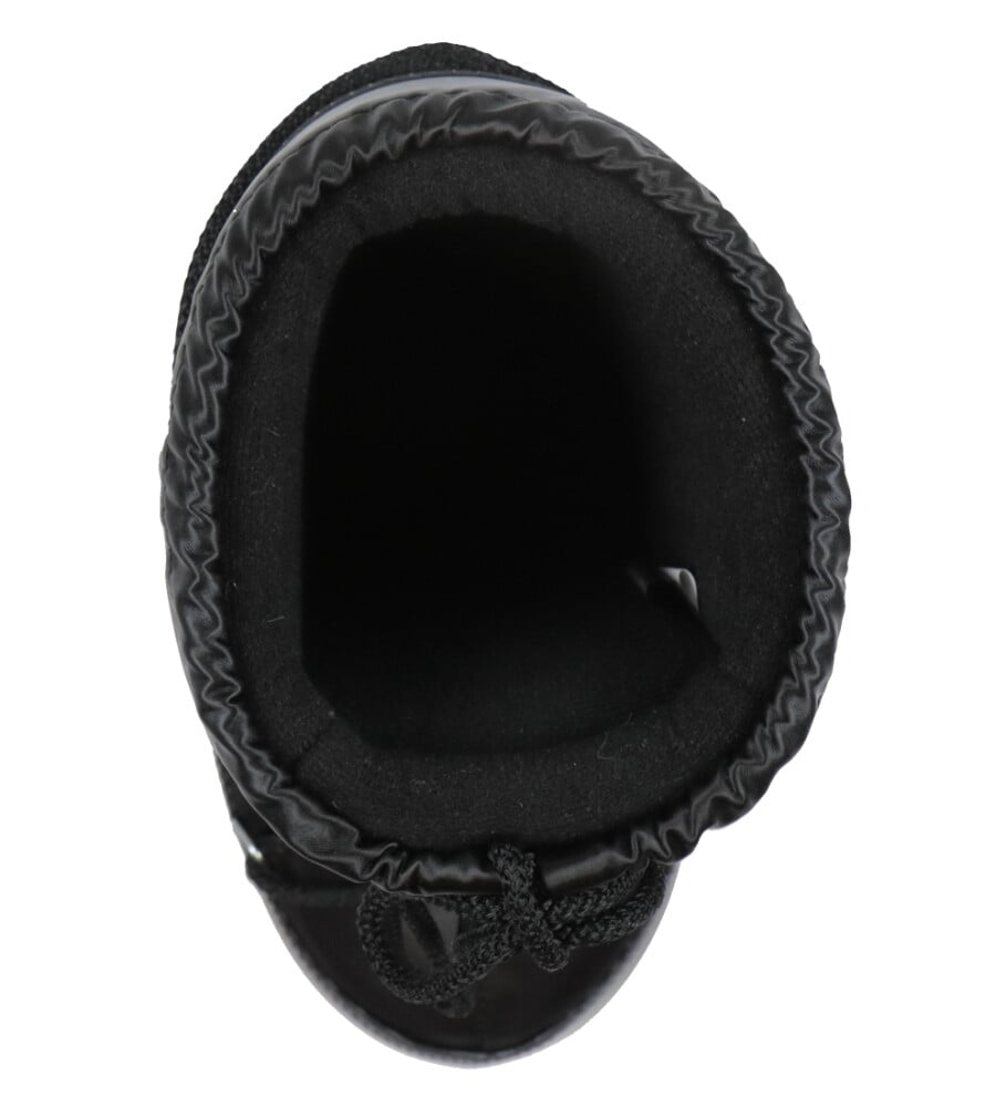 Moon Boot Vintersko Ikonblikk Svart Moon Boot 42/44 Vinterstøvler 42 44 - side b