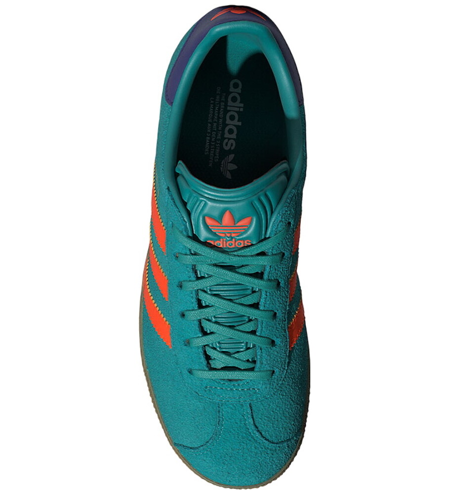 Adidas Gazelle Sko - side b