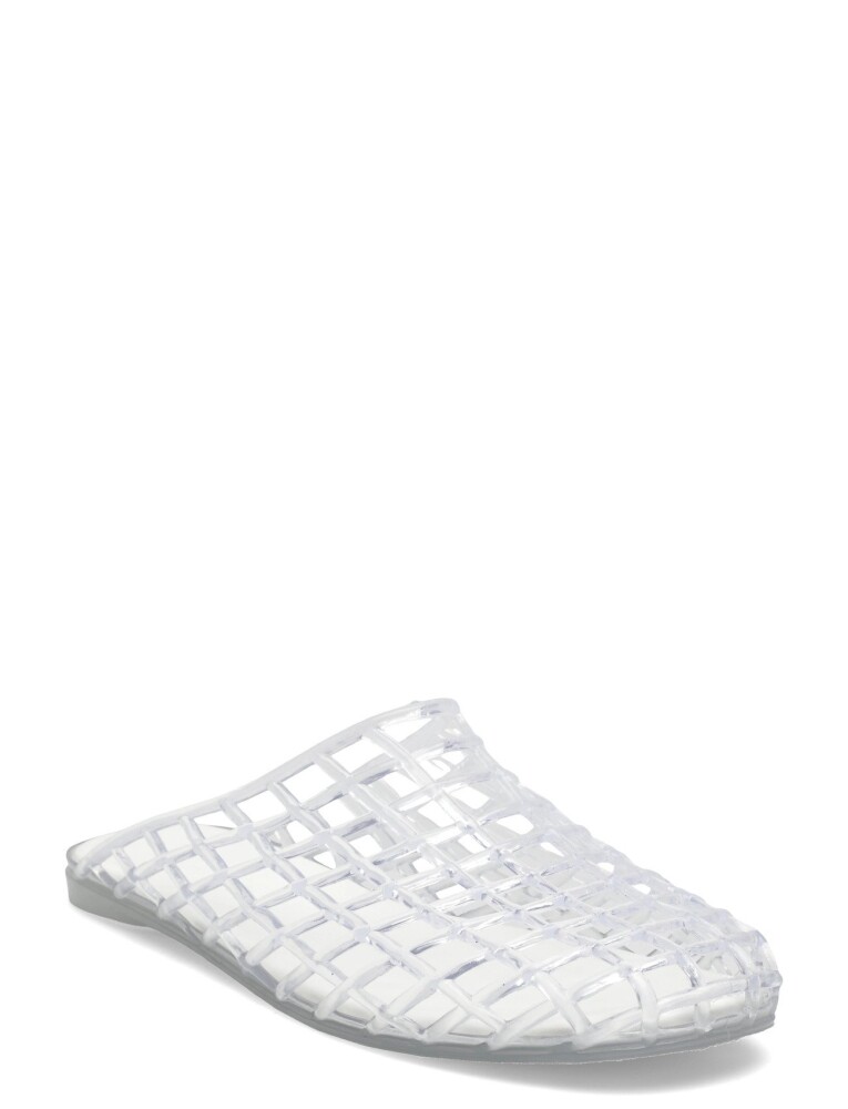 Bianco Biavanessa Jelly Slide   White   40 - main photo