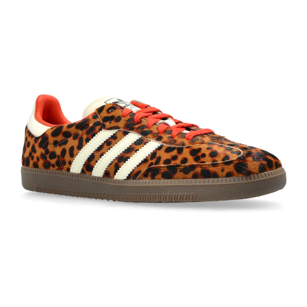 Adidas Originals Dame Sko Brun 37 1/2 EU - side b