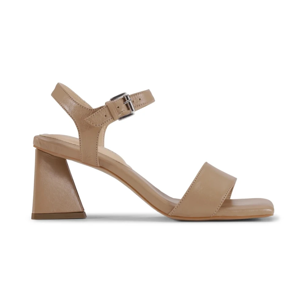 Shoe Biz Copenhagen Dame Sko Beige 39 EU - main photo