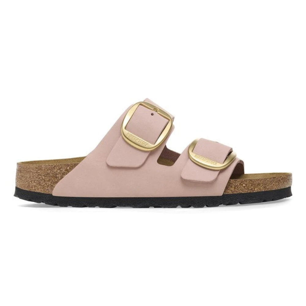Birkenstock Dame Sko Rosa 40 EU, - main photo