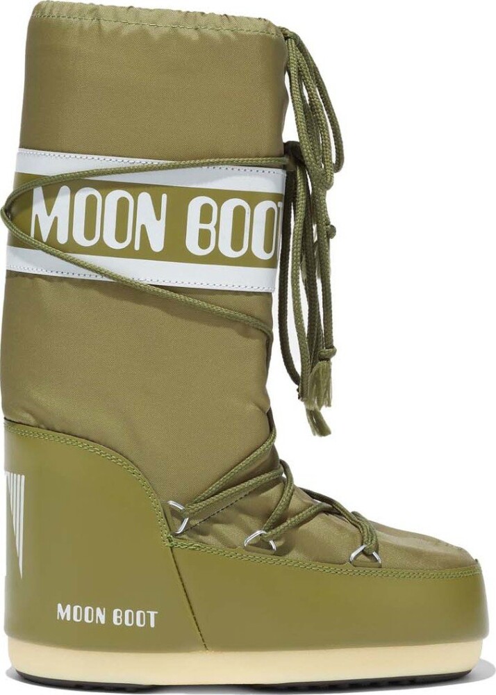 Moon Boot Unisex Icon Nylon Khaki 42/44 - main photo