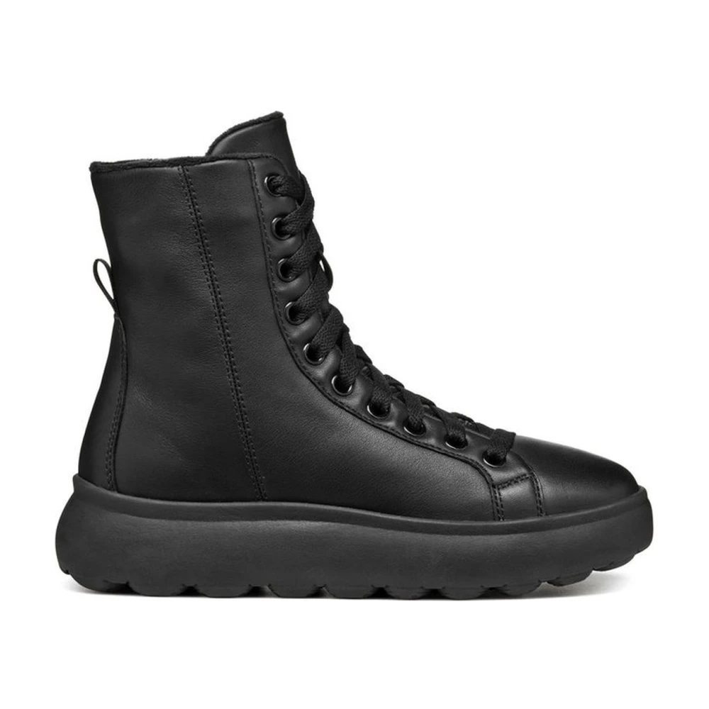 Geox Dame Sko Svart 38 EU, - main photo