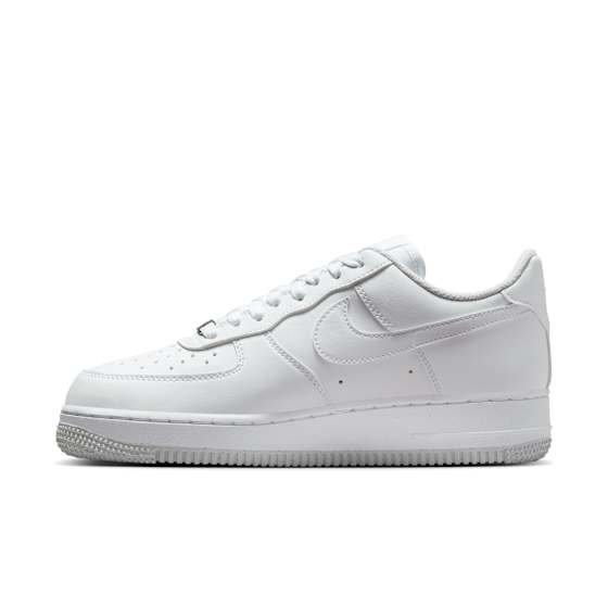 Nike Air Force 1 '07 Next Nature Dame White/White/White 38.5 - side a