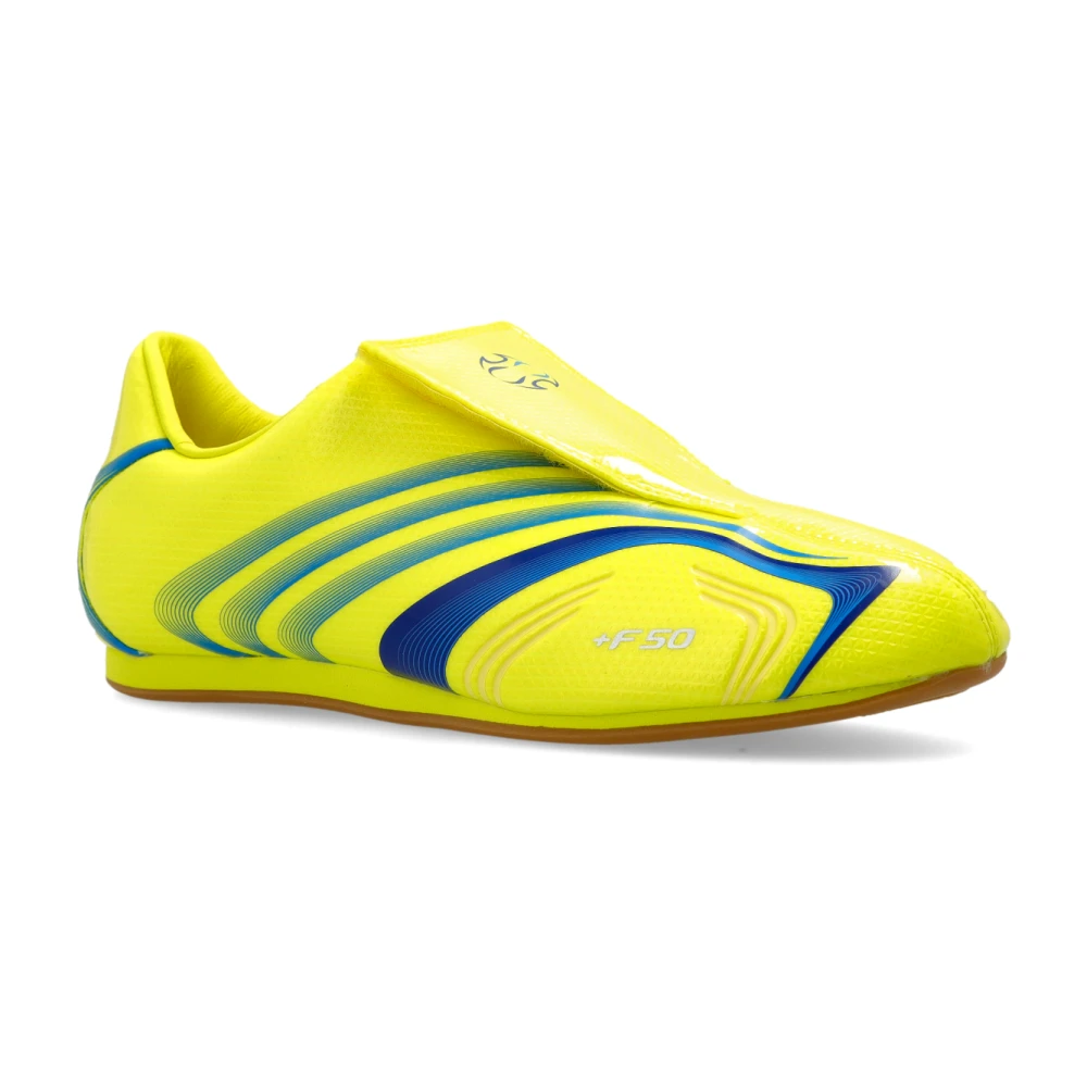 Adidas Originals Dame Sko Gul 38 1/2 EU - side b
