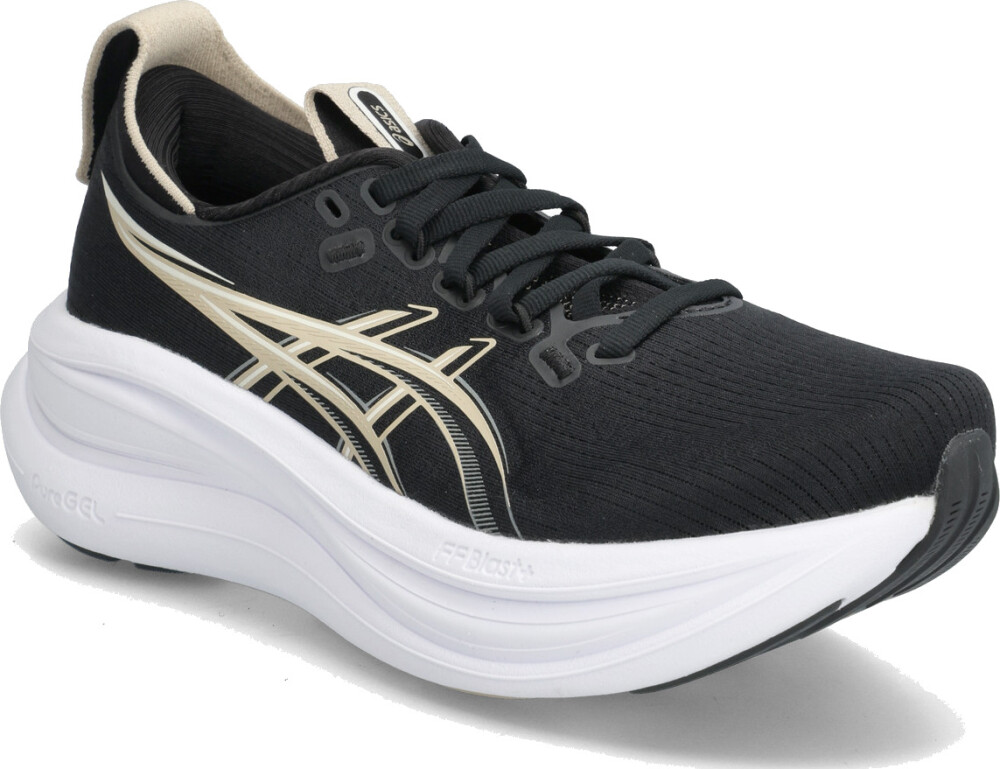 Asics Gel Nimbus 28 Black 36 - main photo