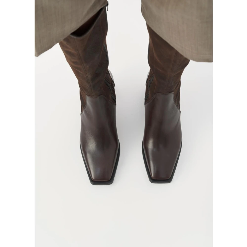Vagabond Shoemakers Dame Sko Brun 40 EU, - side a