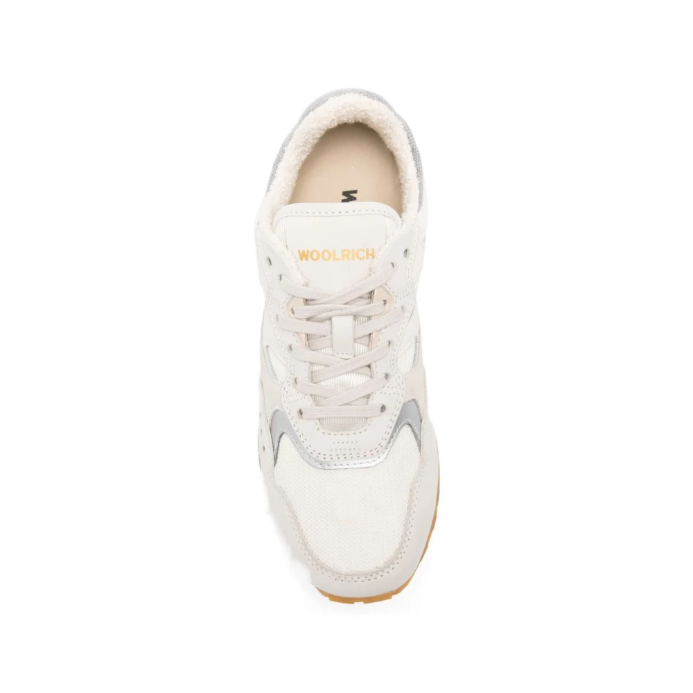 Woolrich Dame Sko Hvit 38 EU, - side b