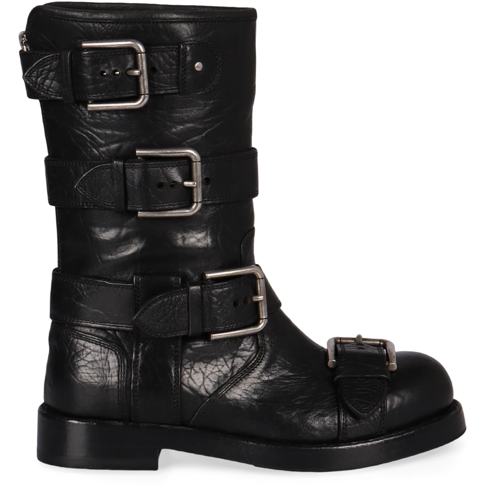Dolce & Gabbana Dame Sko Svart 36 EU, - main photo