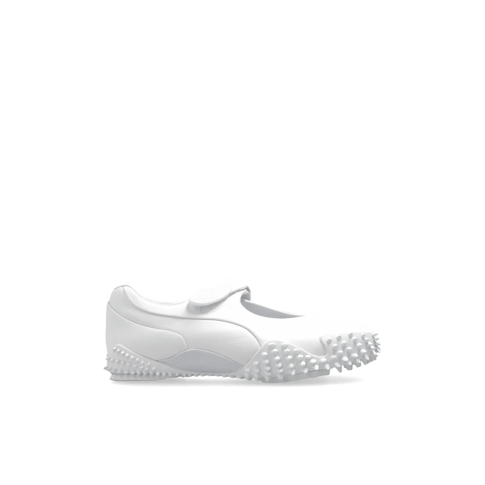 Puma Dame Sko Hvit 38 1/2 EU - main photo
