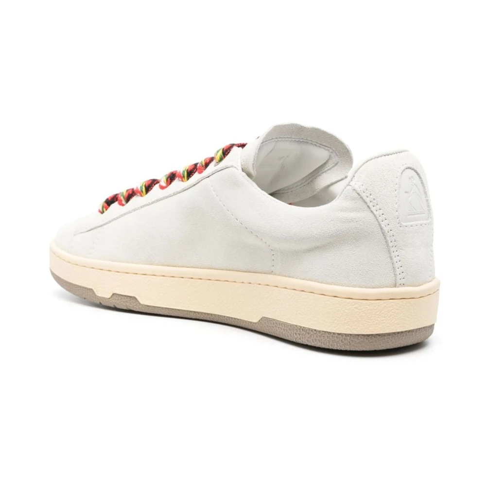 Lanvin Dame Sko Hvit 36 EU - side a