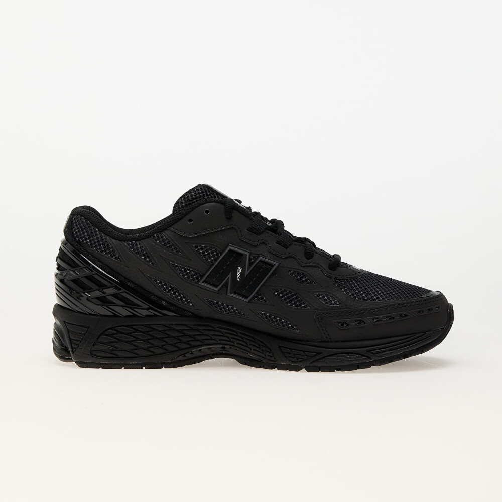 New Balance Joggesko 1906 EUR 38 Black Silver Metallic - side b