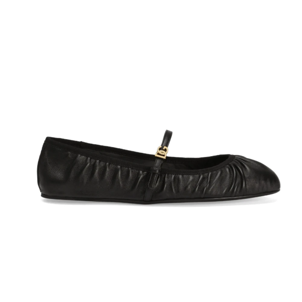 Dolce & Gabbana Dame Sko Svart 40 EU - main photo