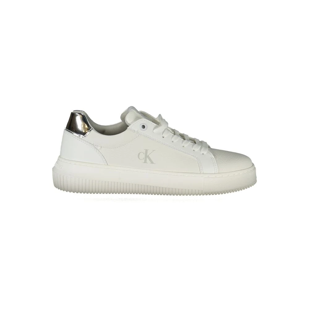 Calvin Klein Dame Sko Hvit 39 EU - main photo
