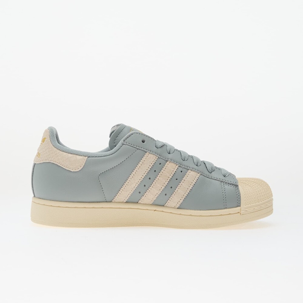 adidas Superstar II W Crew White/ Wosa/ Gold Metallic EUR 38 - side b