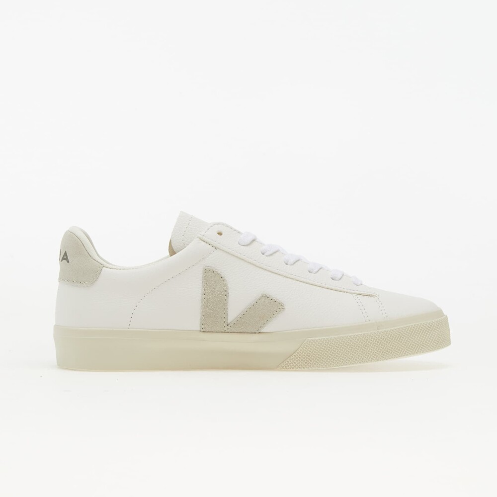 VEJA Campo Sneaker EXTRA-WHITE_NATURAL- 39 - side b
