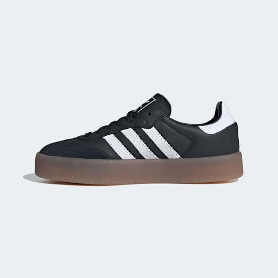 adidas Originals Sambae W - Black - 40 - side a