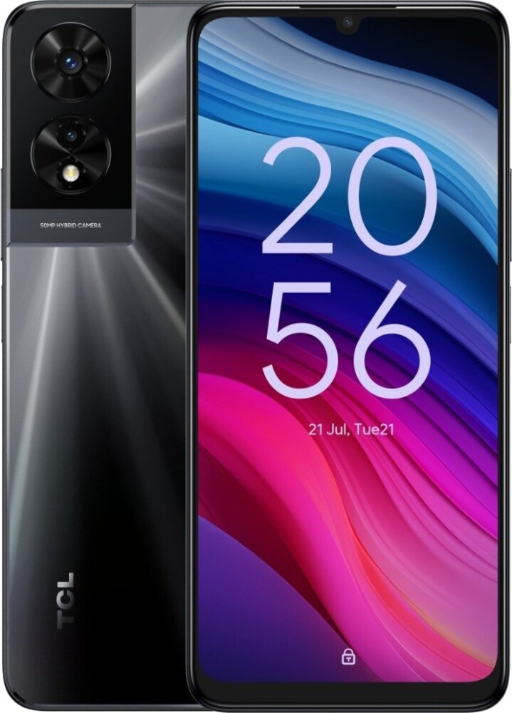 TCL 505 4GB/64GB Grå