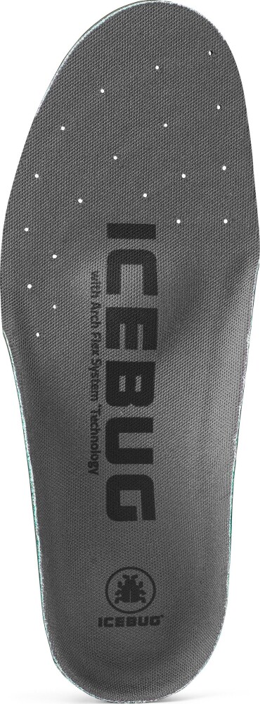 Icebug Icebug Insoles Comfort Medium Charcoal 39 1/3 - main photo