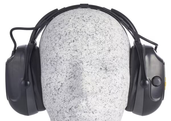 PROBUILDER Hørselvern med Bluetooth