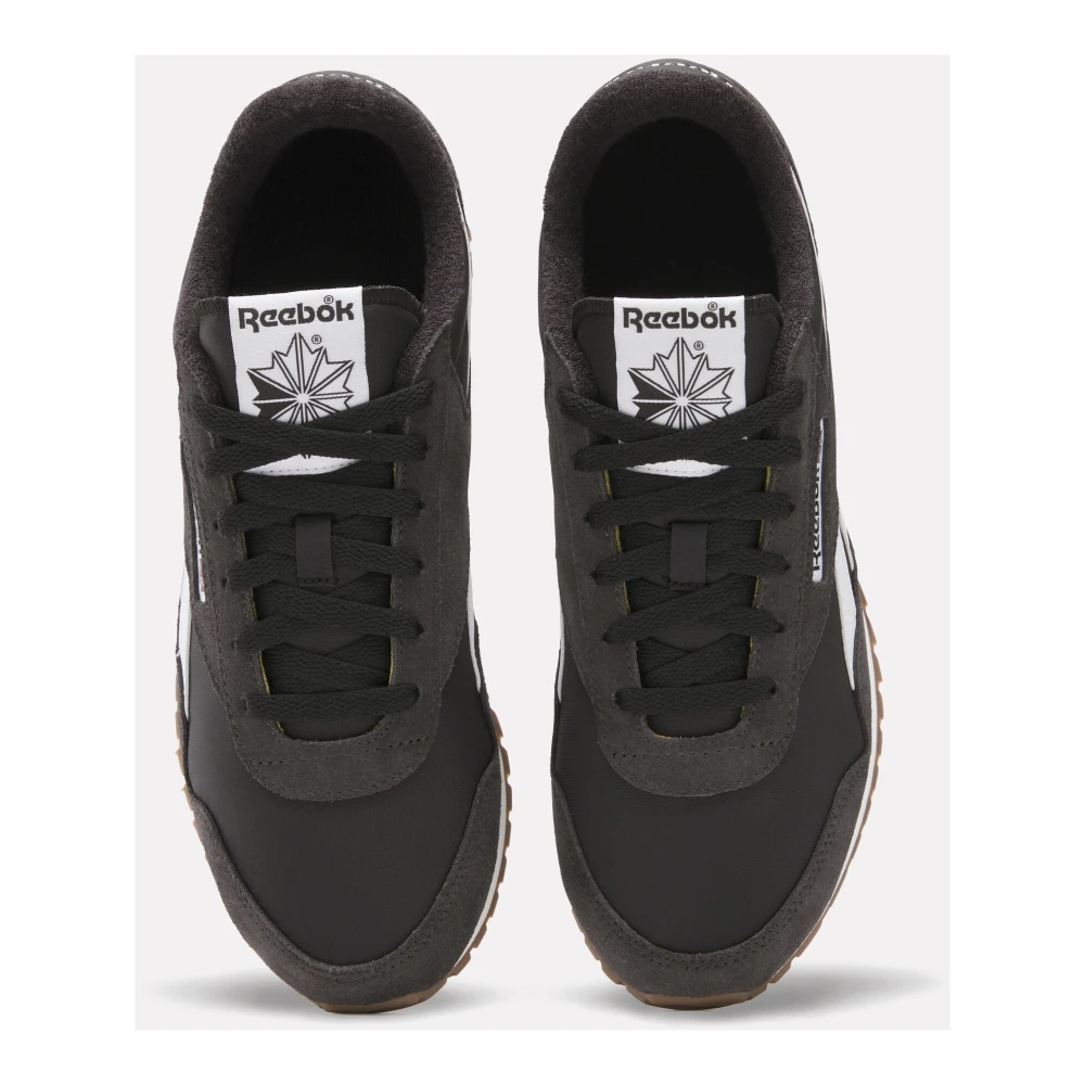 Reebok Dame Sko Svart 37 1/2 EU - side b