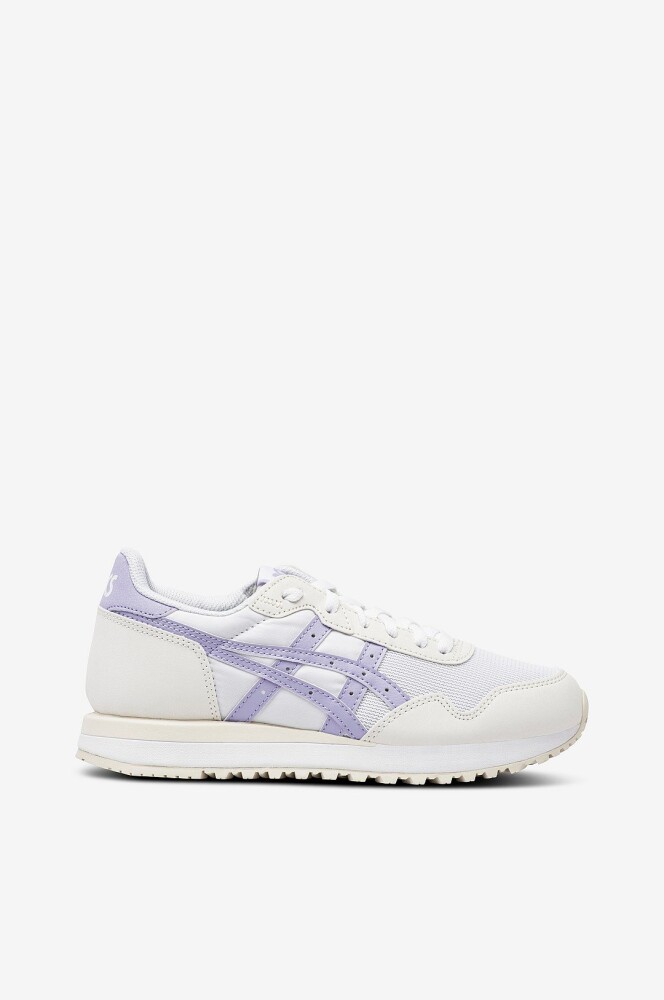 Asics Joggesko Tiger Runner II Lilla - main photo