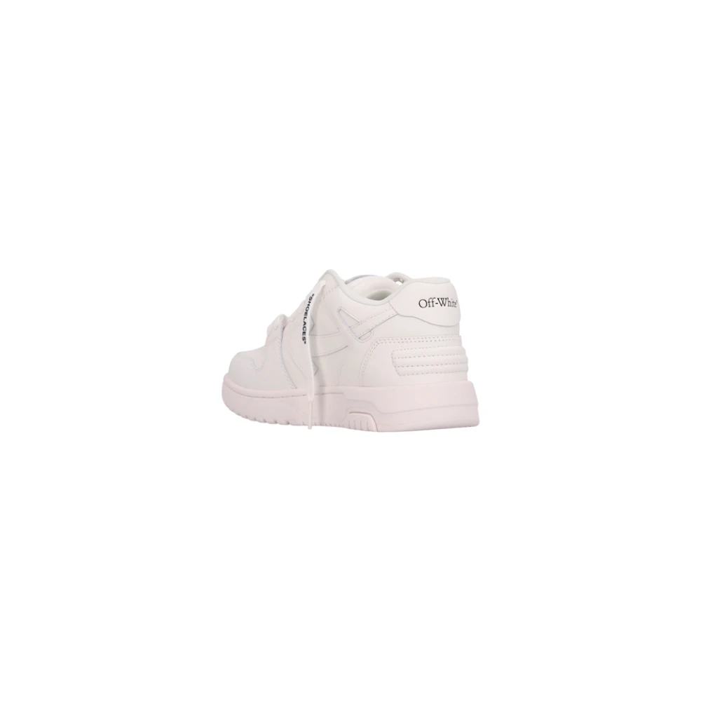 Off White Dame Sko Hvit 36 EU, - side a