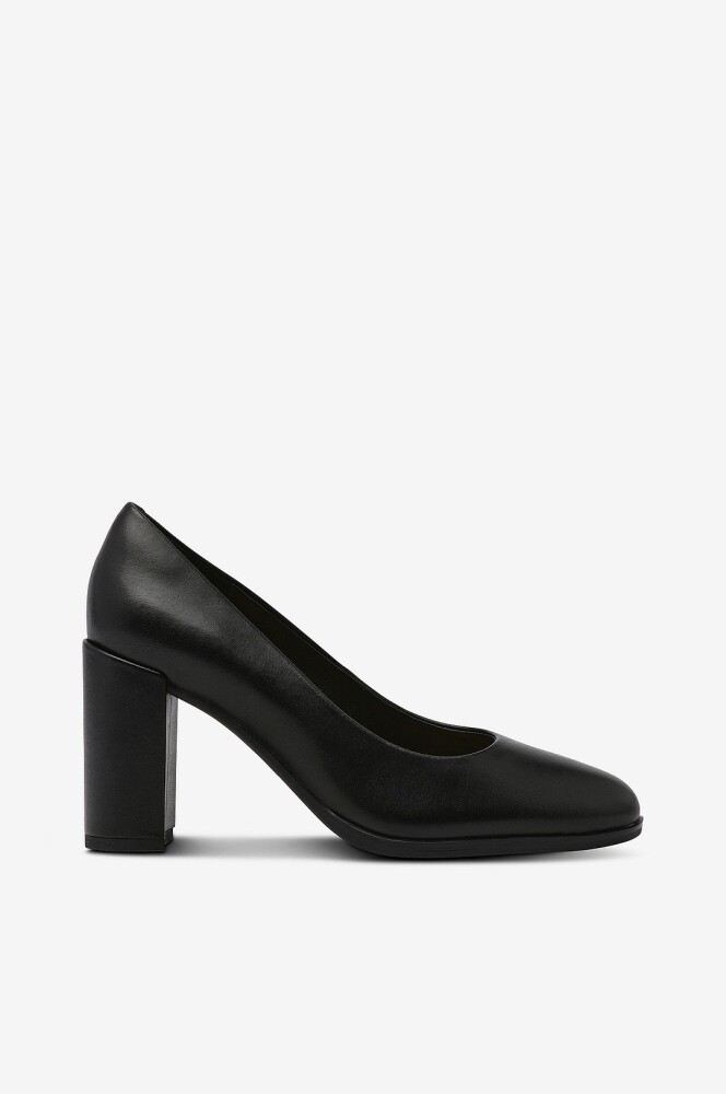 Clarks   Pumps Freva 85 Court   Svart - main photo