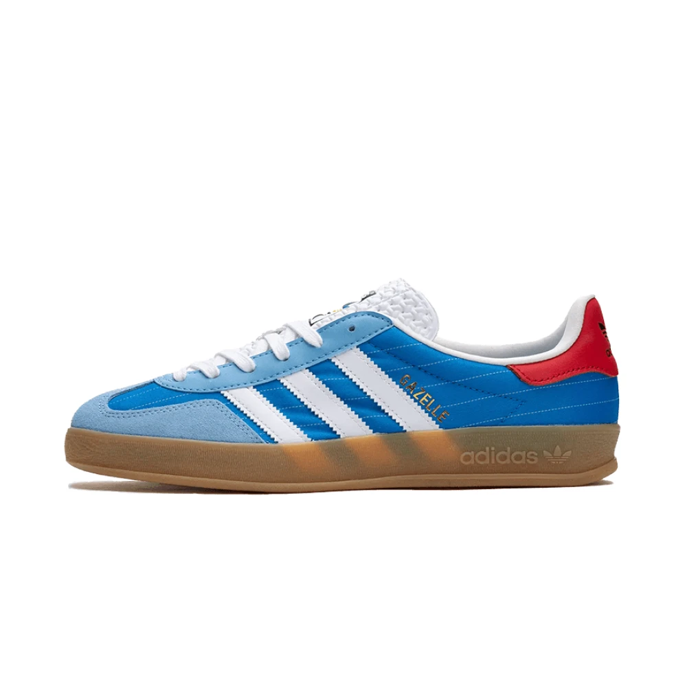 Adidas Dame Sko Blå 36 2/3 EU - main photo