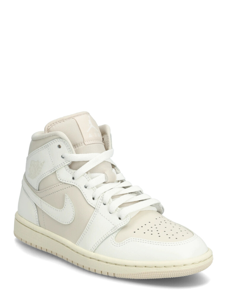 Nike Nike Air Jordan 1 Mid - Cream - 39 - main photo