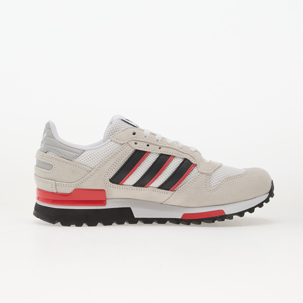Adidas Originals Zx 600   Cream   40 2/3 - side b