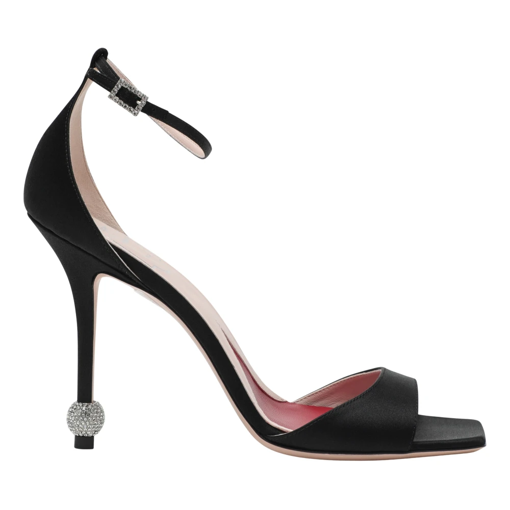 Roger Vivier Dame Sko Svart 40 EU - main photo