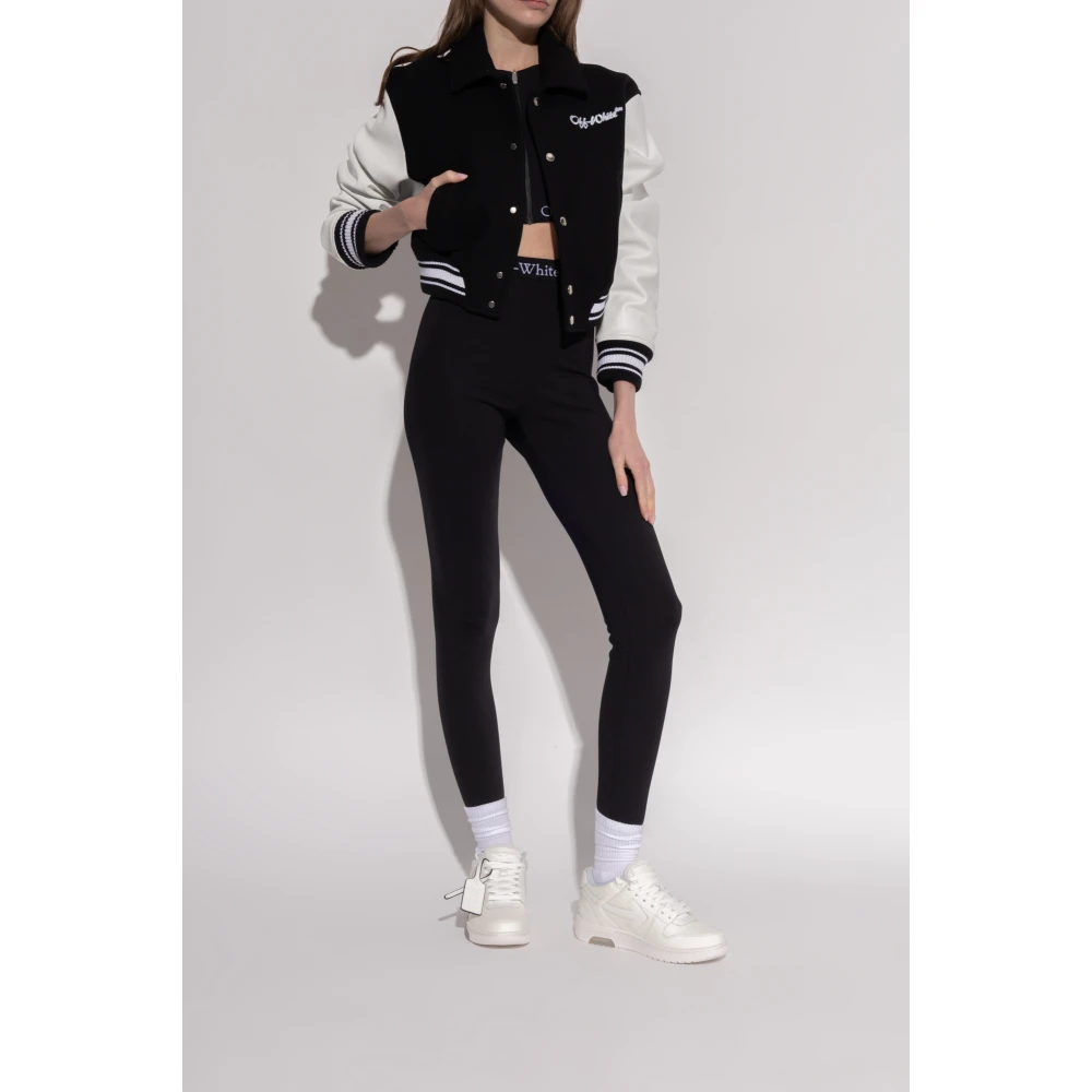 Off White Dame Sko Hvit 37 EU - side a