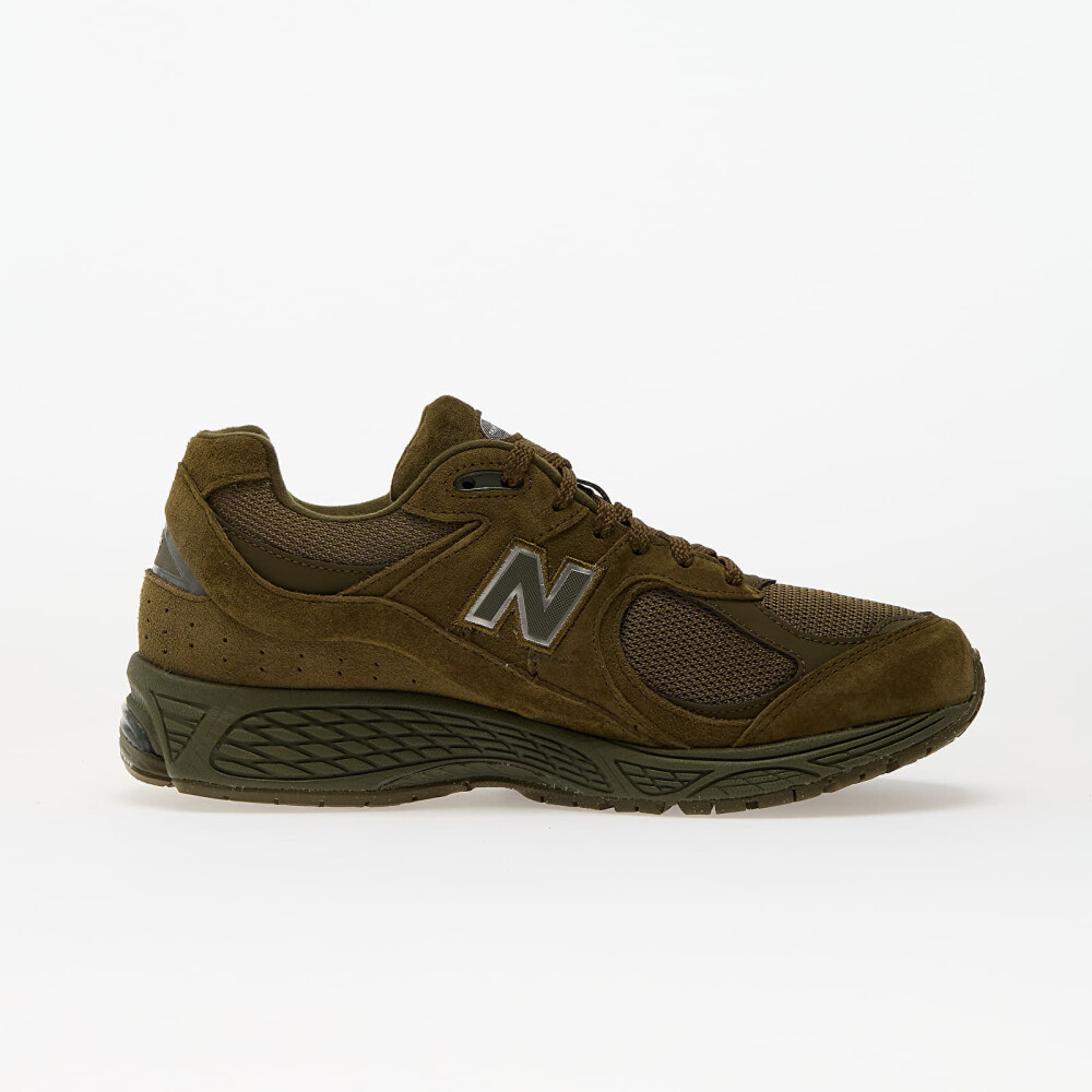 New Balance 2002R Khaki green 42 - side b