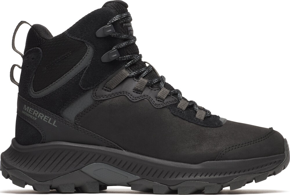 Merrell Women's Speed Strike 2 Leather Thermo Mid Waterproof Black 38.5 - main photo