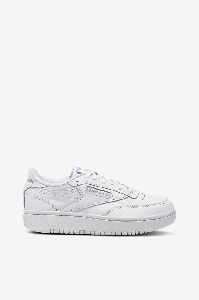 Reebok Classic Joggesko Club C Double Hvit - main photo