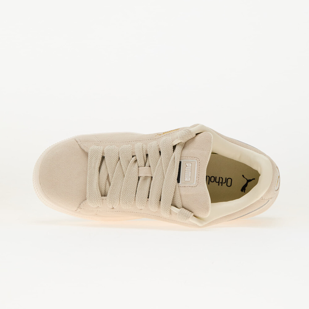 PUMA Suede Xl - White - 43 - side b