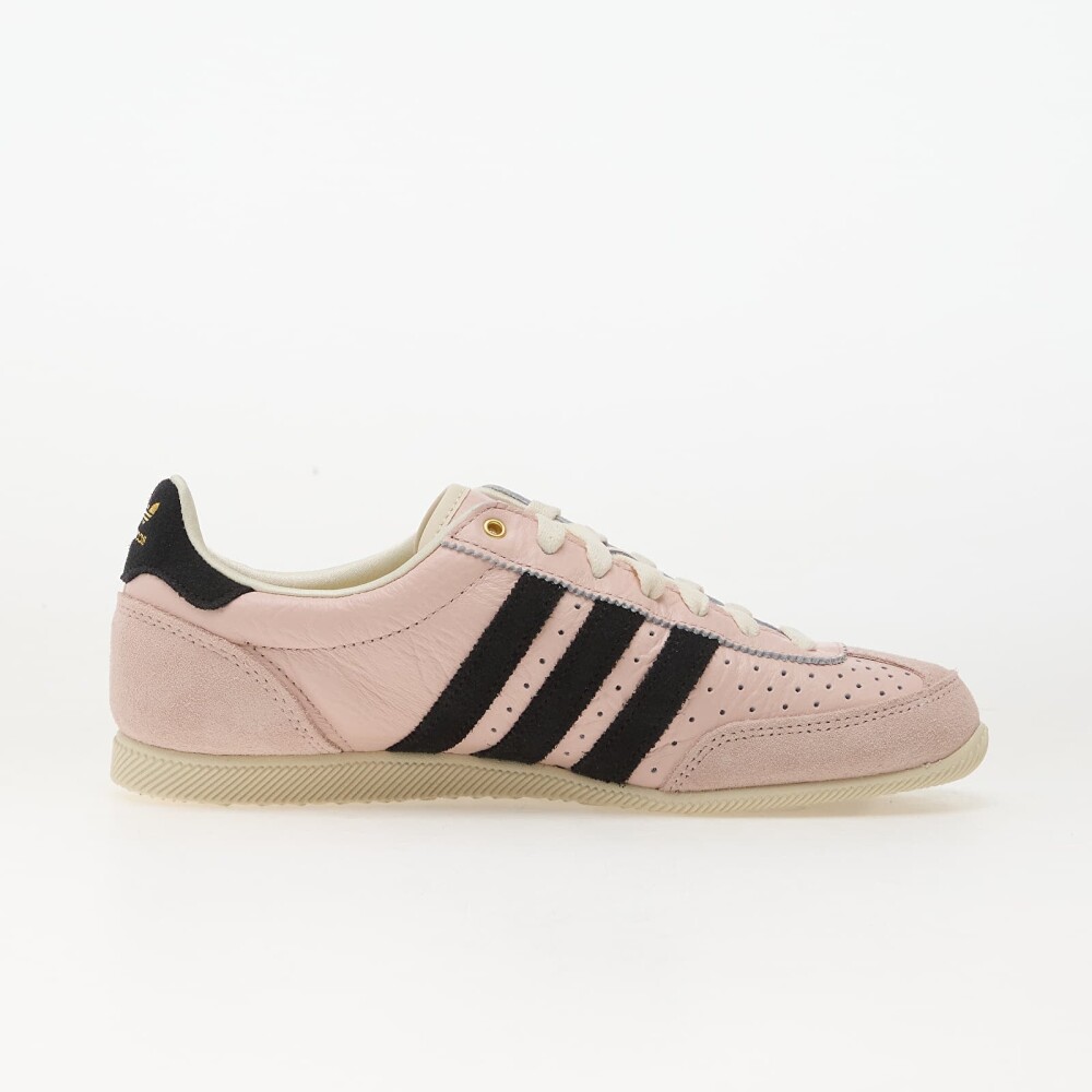 adidas Japan W Sanpin/ Core Black/ Gold Metallic EUR 37 1/3 - side b
