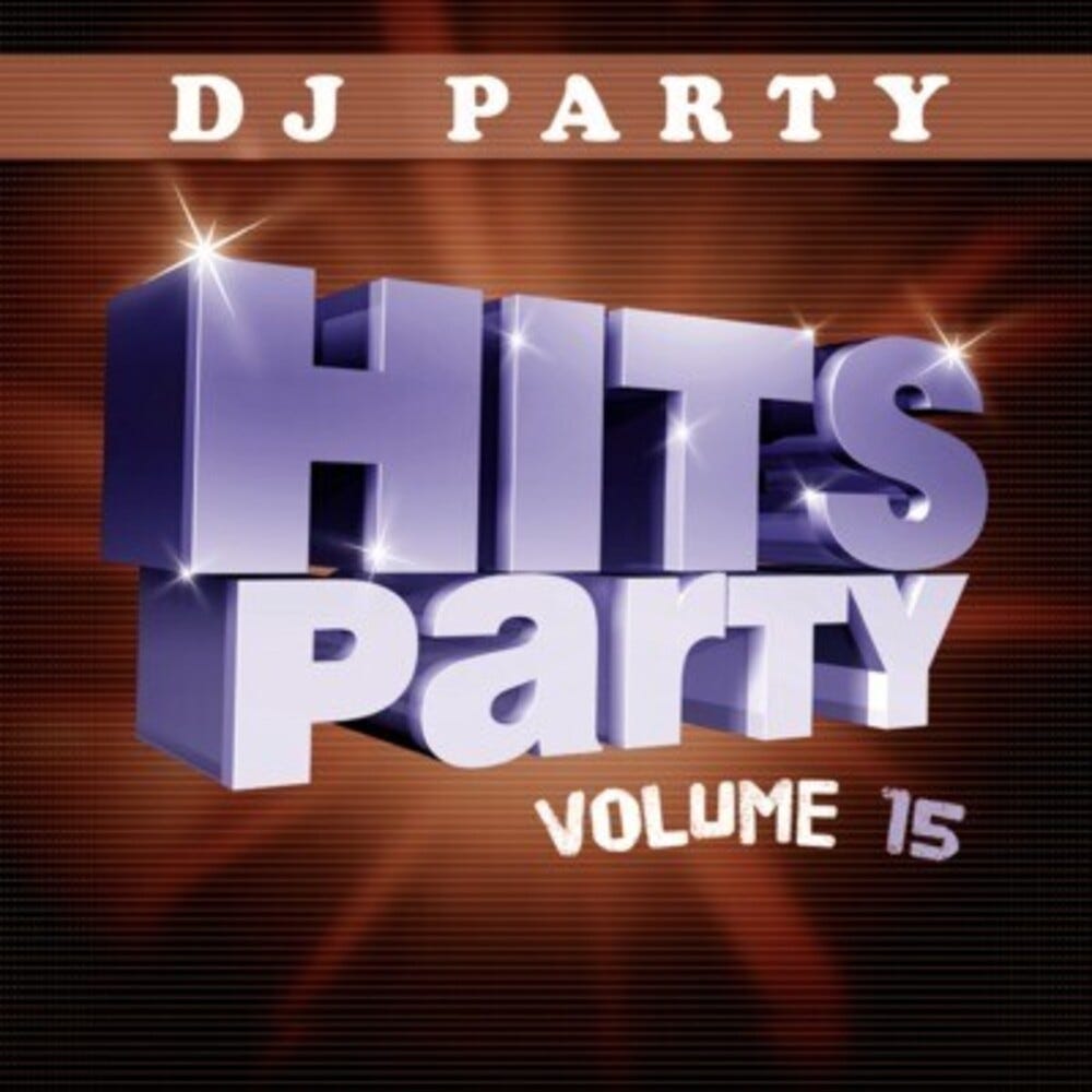 Dj Party Hits Party Vol. 15 CD » Best Pris på Prisradar.no